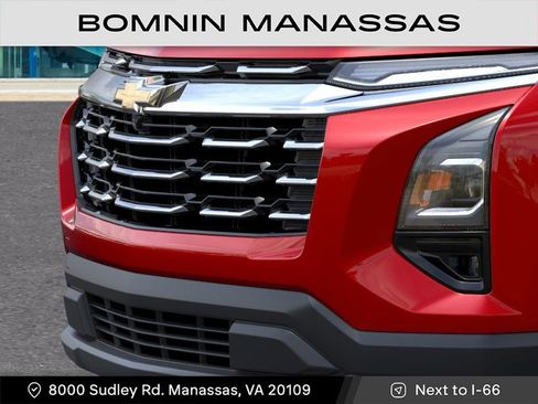 New 2026 Chevrolet Equinox LT w/ Safety and Technology Package AWD/4WD image 13