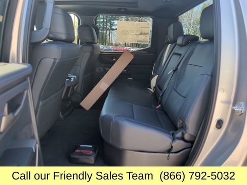 New 2026 Toyota Tundra Platinum AWD/4WD image 23