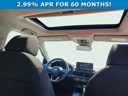 Certified 2024 Honda CR-V EX image 18