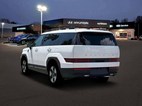 New 2026 Hyundai Santa Fe SEL AWD/4WD image 5