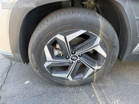 Used 2023 Hyundai Tucson SEL w/ Cargo Package image 5