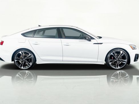 Used 2023 Audi S5 Premium Plus w/ Premium Plus Package AWD/4WD image 5