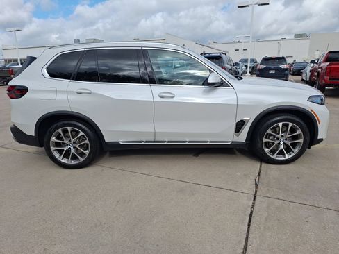 Used 2024 BMW X5 xDrive40i w/ Executive Package AWD/4WD image 7