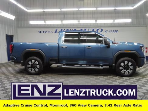 Used 2024 GMC Sierra 3500 Denali w/ Denali Reserve Package image 1