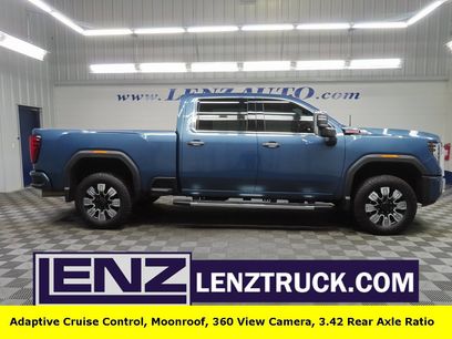 Used 2024 GMC Sierra 3500 Denali w/ Denali Reserve Package