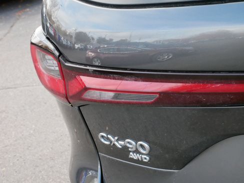 Used 2024 MAZDA CX-90 Plug-In Hybrid w/ Preferred image 17