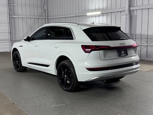 Used 2019 Audi e-tron Premium Plus w/ Cold Weather Package AWD/4WD image 15