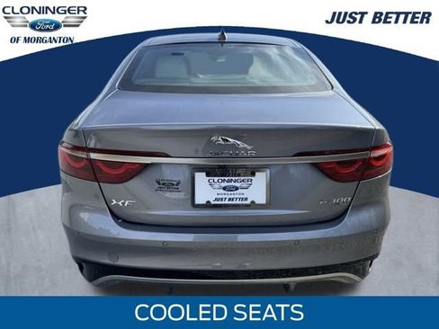 Used 2021 Jaguar XF R-Dynamic SE image 6