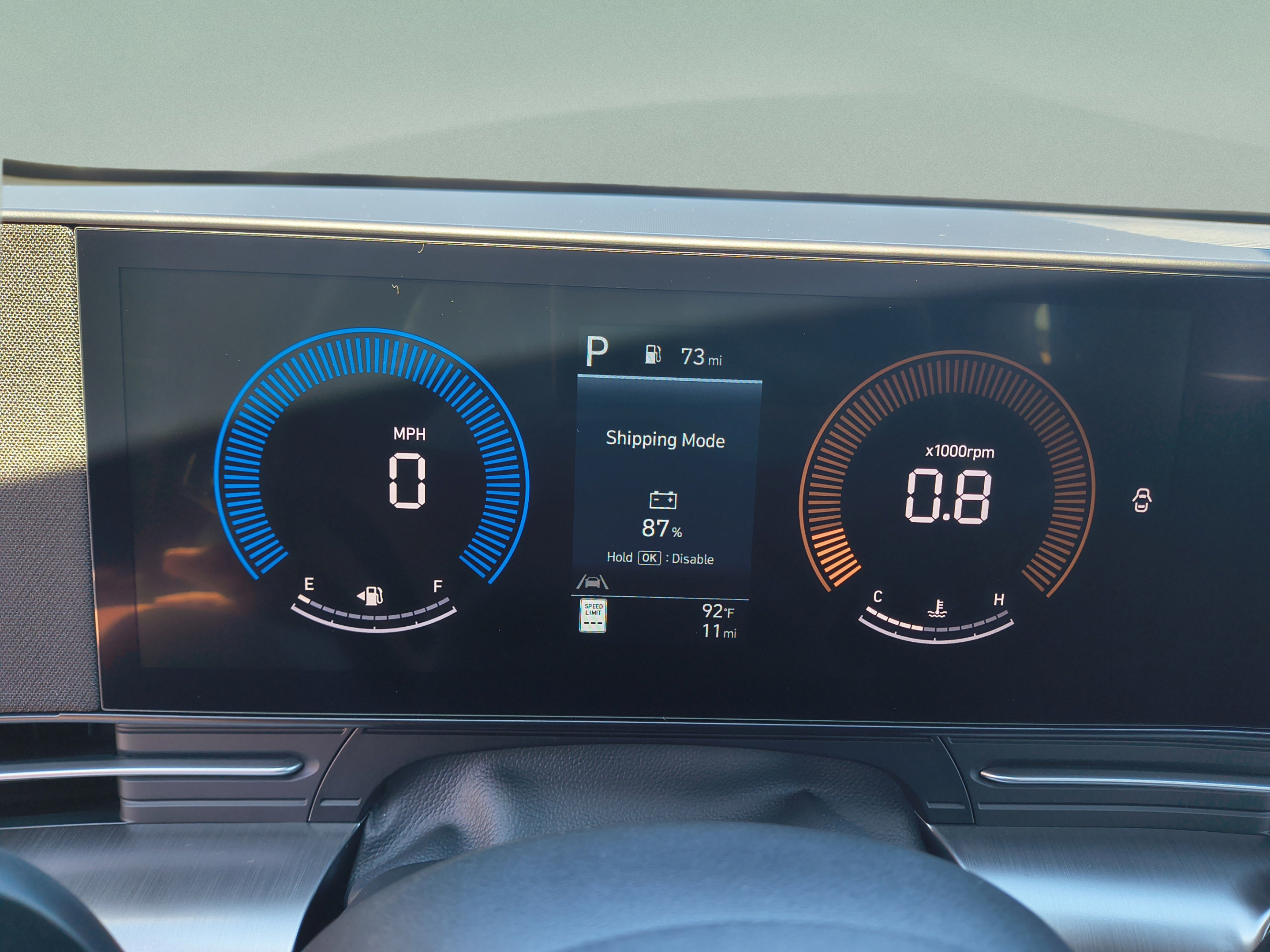 New 2027 Hyundai Kona SE FWD image 30
