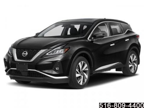Used 2023 Nissan Murano Platinum w/ Cargo Package image 5