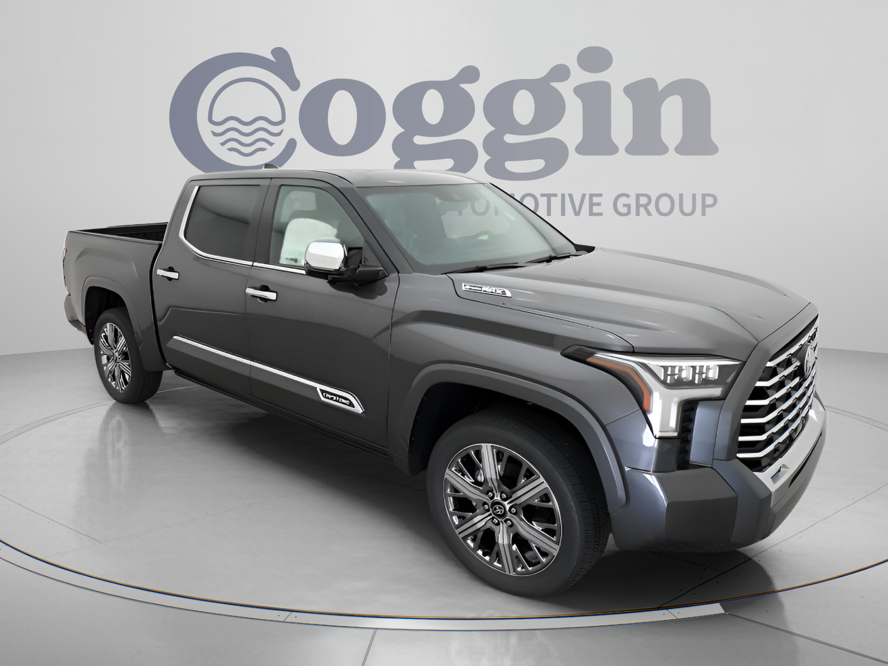 New 2026 Toyota Tundra Capstone AWD/4WD image 25