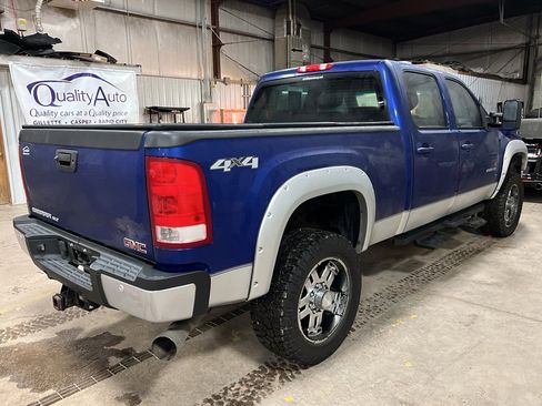 Used 2013 GMC Sierra 2500 SLT w/ SLT Convenience Package image 5