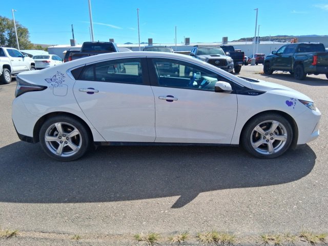 Used 2018 Chevrolet Volt LT w/ Comfort Package FWD image 12