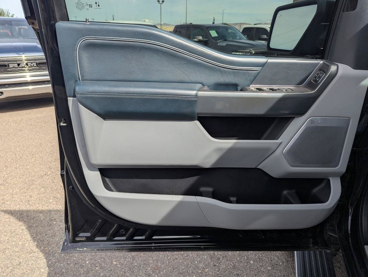 Used 2021 Ford F150 Limited AWD/4WD image 9