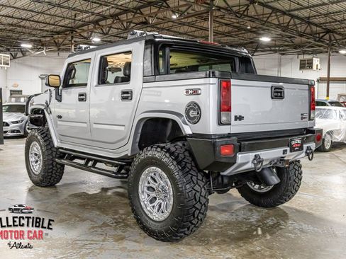 Used 2009 HUMMER H2 Luxury AWD/4WD image 18