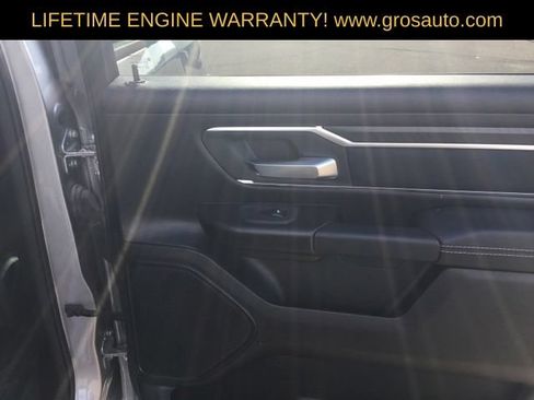 Used 2025 RAM 1500 Big Horn AWD/4WD image 30