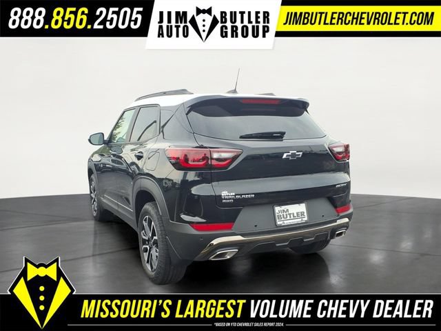 New 2026 Chevrolet TrailBlazer ACTIV w/ Convenience Package AWD/4WD image 2