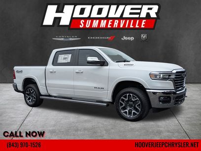 New 2026 RAM 1500 Laramie