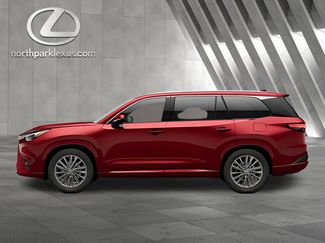 New 2026 Lexus TX 350 AWD video 1