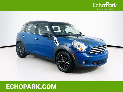 Used 2011 MINI Cooper Countryman FWD image 1