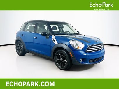 Used 2011 MINI Cooper Countryman
