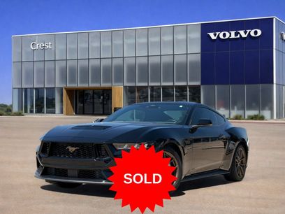 Used 2024 Ford Mustang GT Premium
