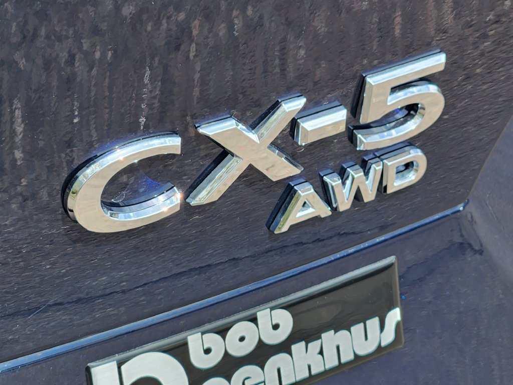 New 2026 MAZDA CX-5 Select AWD/4WD image 31