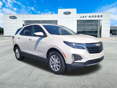 Used 2023 Chevrolet Equinox LT