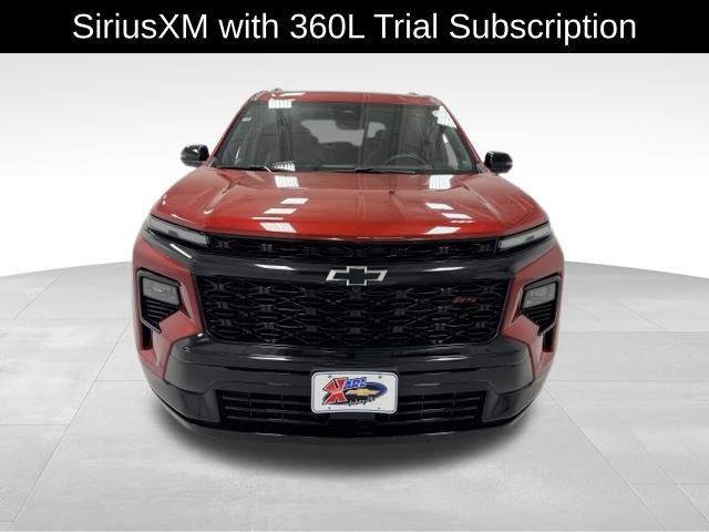 Certified 2027 Chevrolet Traverse RS AWD/4WD image 7