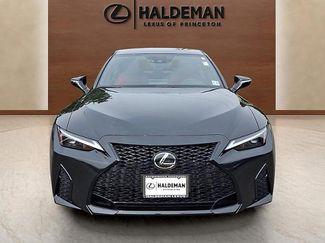Certified 2024 Lexus IS 350 F Sport w/ Memory Package AWD/4WD video 2