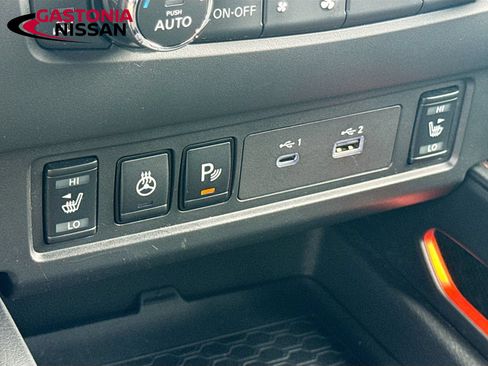 Used 2024 Nissan Frontier Pro-X w/ Pro Convenience Package RWD image 27