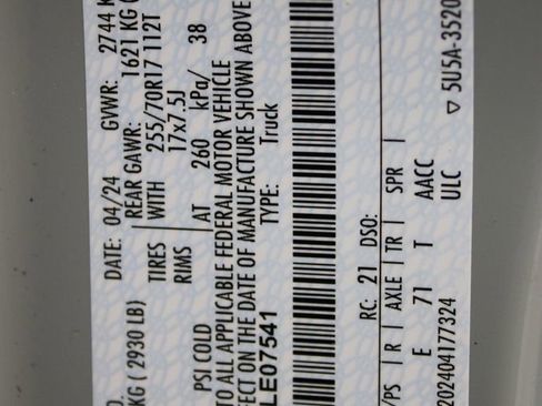 Used 2024 Ford Ranger XLT image 26