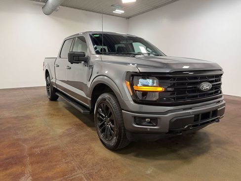Used 2025 Ford F150 XLT w/ Equipment Group 302A MID AWD/4WD image 31