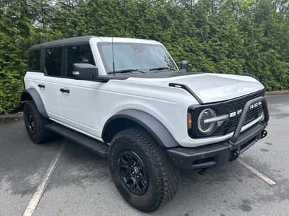 Used 2023 Ford Bronco Wildtrak