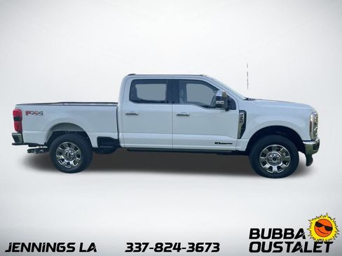 New 2026 Ford F250 Lariat w/ Chrome Package image 4