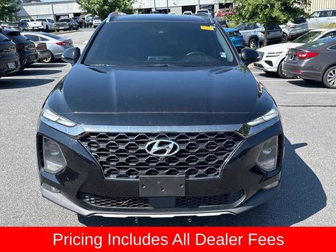 Used 2019 Hyundai Santa Fe AWD image 7