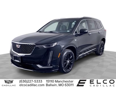 Certified 2023 Cadillac XT6 Luxury