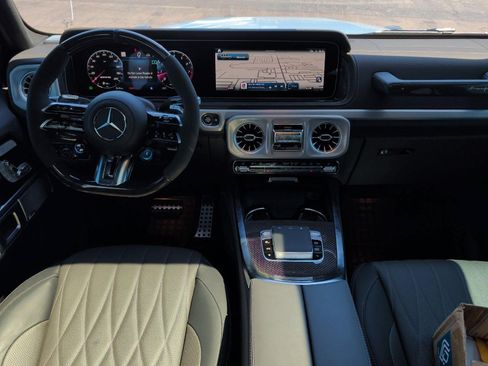 Used 2026 Mercedes-Benz G 63 AMG 4MATIC image 35
