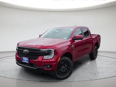 New 2026 Ford Ranger Lariat w/ FX4 Off-Road Package