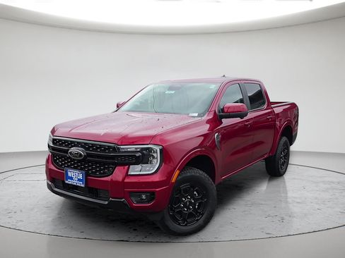 New 2026 Ford Ranger Lariat w/ FX4 Off-Road Package AWD/4WD image 1