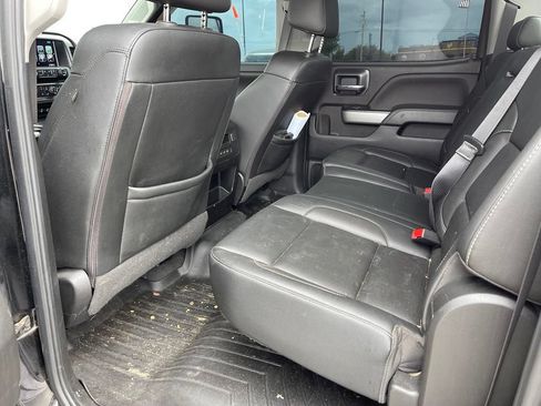 Used 2019 Chevrolet Silverado 2500 LTZ w/ Duramax Plus Package AWD/4WD image 6