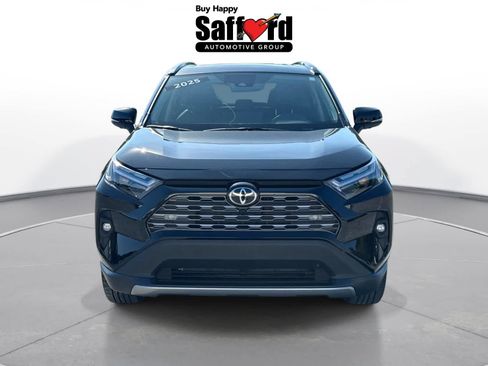 Used 2025 Toyota RAV4 Limited w/ Advanced Technology Package AWD/4WD image 8