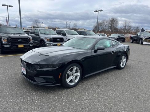 New 2026 Ford Mustang Coupe RWD image 3
