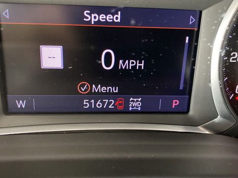 Used 2020 GMC Acadia AT4 w/ Trailering Package AWD/4WD image 10