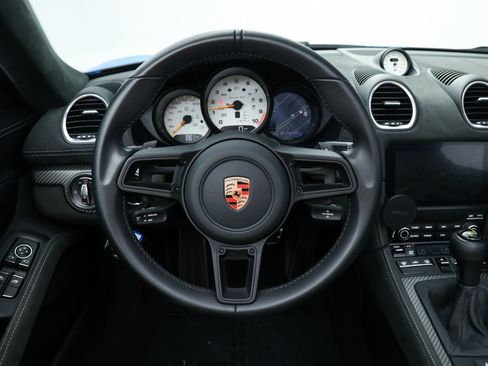 Used 2024 Porsche 718 Boxster Spyder RS RWD image 31