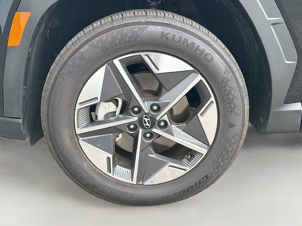 Used 2025 Hyundai Tucson SEL AWD/4WD image 32