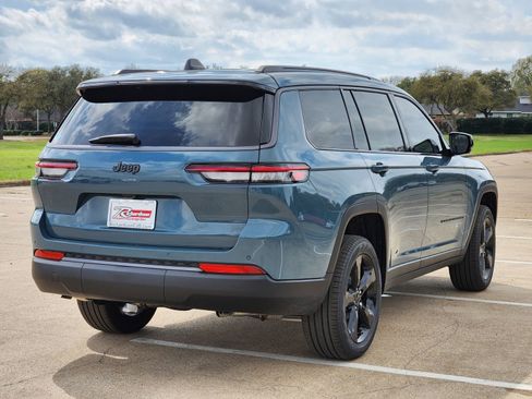 New 2026 Jeep Grand Cherokee L Limited image 6