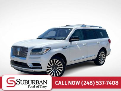 Used 2018 Lincoln Navigator Reserve w/ Technology Package