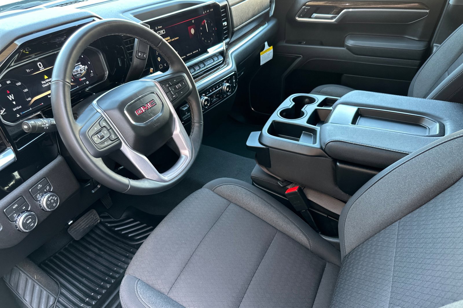 Certified 2026 GMC Sierra 1500 Elevation AWD/4WD image 10