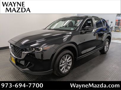 Certified 2023 MAZDA CX-5 AWD 2.5 S w/ Select Package
